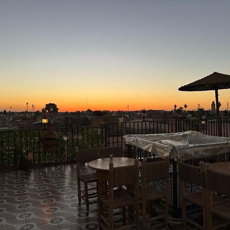 Riad Malayine Marrakesh Ngoại thất bức ảnh
