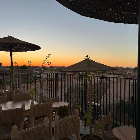 Riad Malayine Marrakesh Ngoại thất bức ảnh