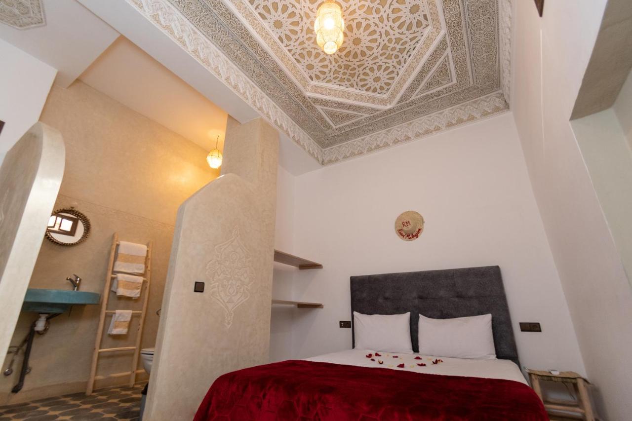 Riad Malayine Marrakesh Ngoại thất bức ảnh