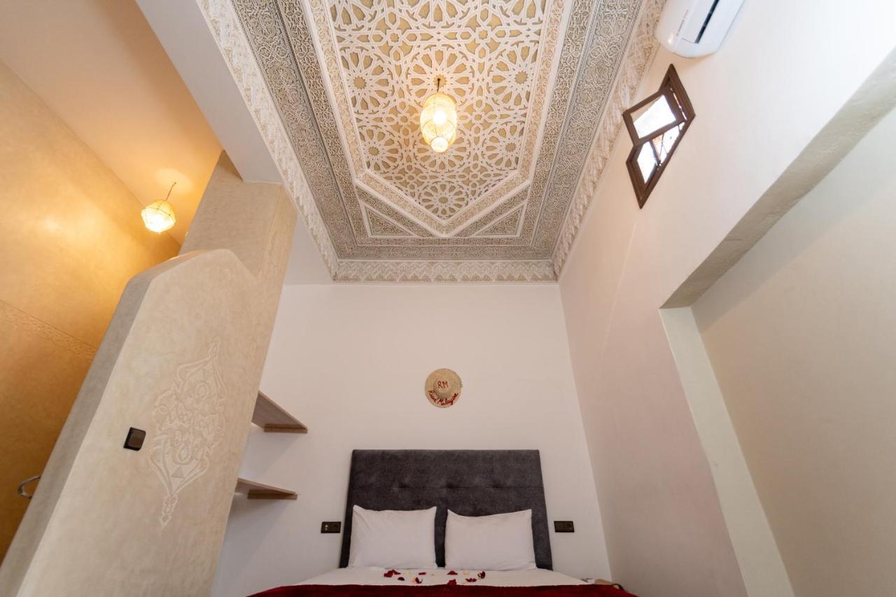Riad Malayine Marrakesh Ngoại thất bức ảnh