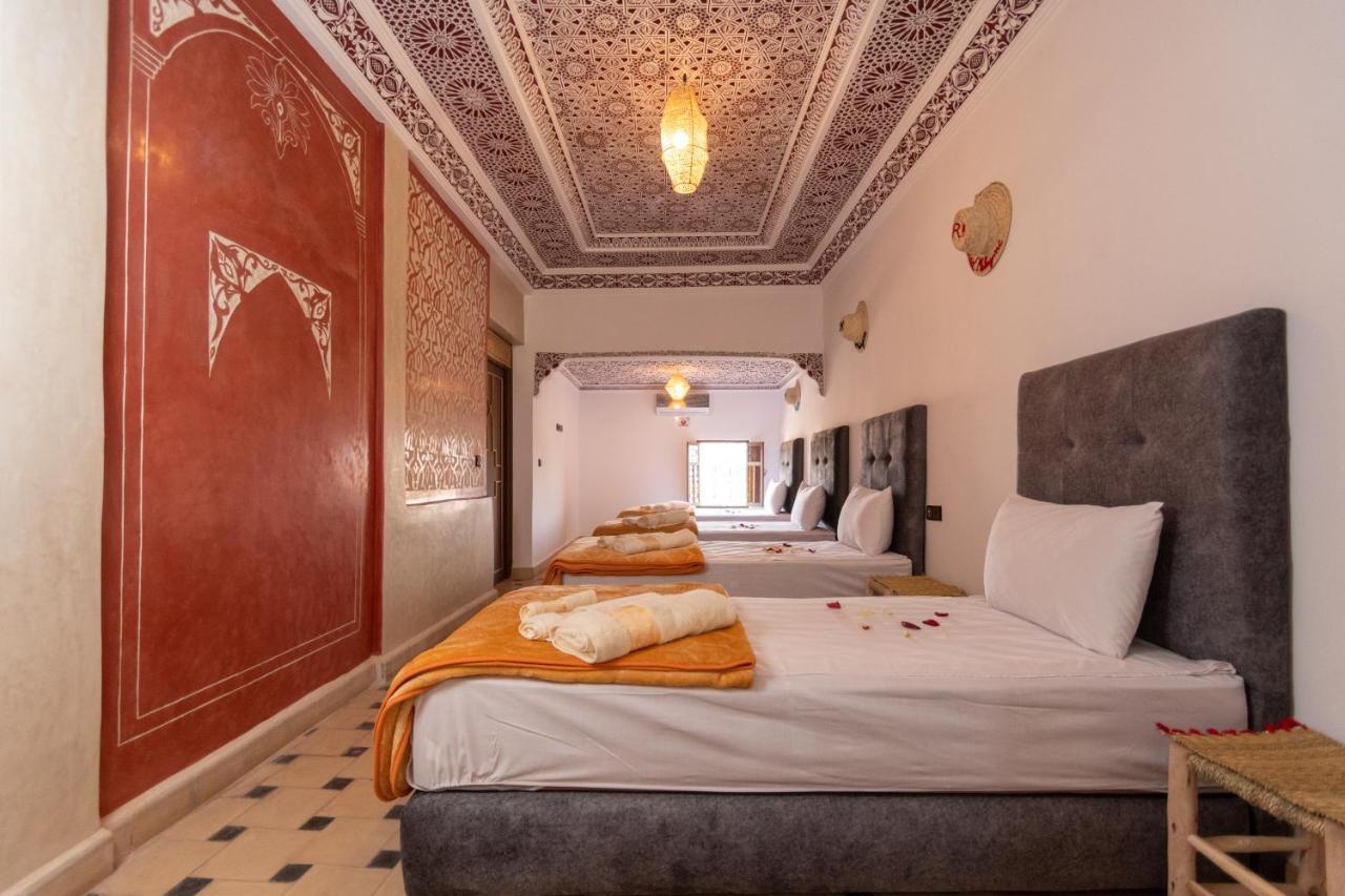 Riad Malayine Marrakesh Ngoại thất bức ảnh