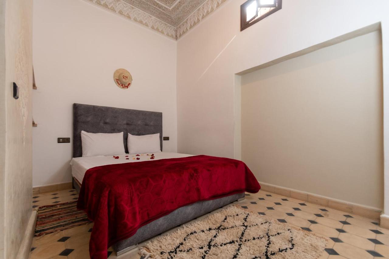 Riad Malayine Marrakesh Ngoại thất bức ảnh