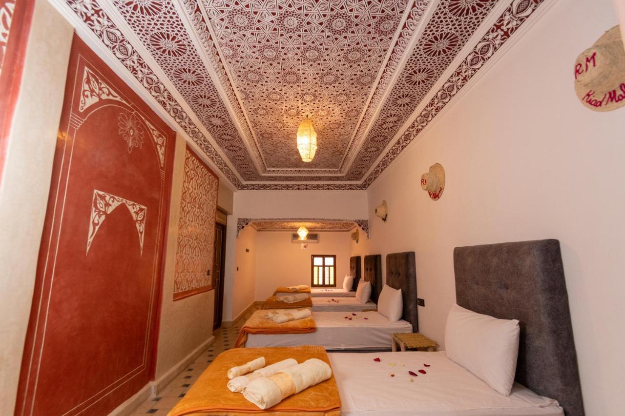 Riad Malayine Marrakesh Ngoại thất bức ảnh