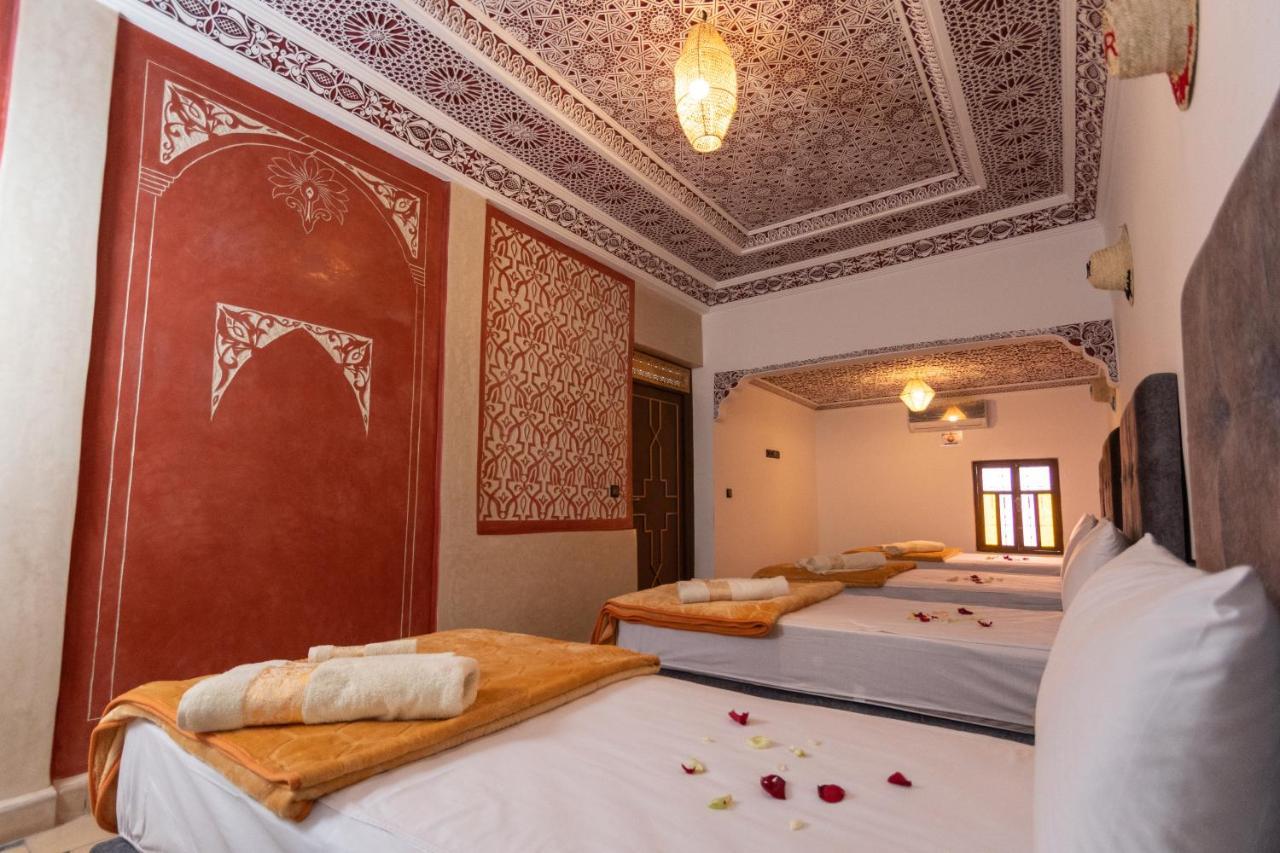 Riad Malayine Marrakesh Ngoại thất bức ảnh