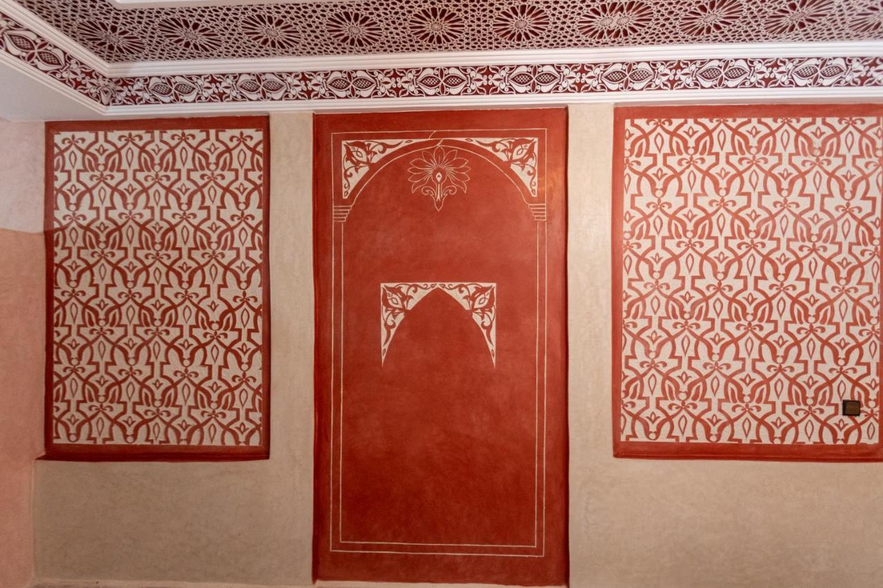 Riad Malayine Marrakesh Ngoại thất bức ảnh