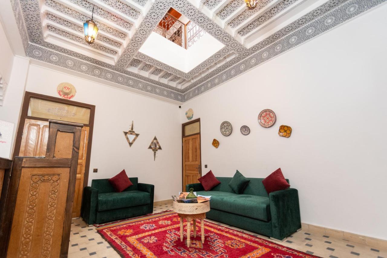 Riad Malayine Marrakesh Ngoại thất bức ảnh