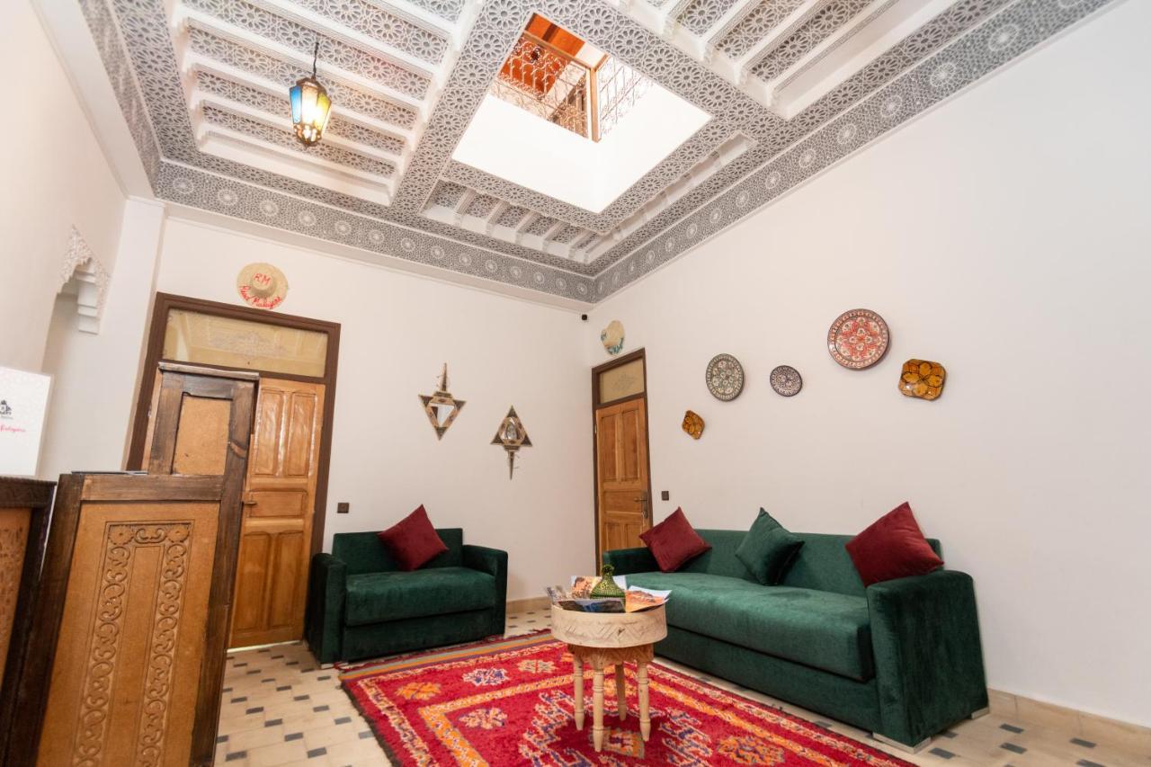 Riad Malayine Marrakesh Ngoại thất bức ảnh