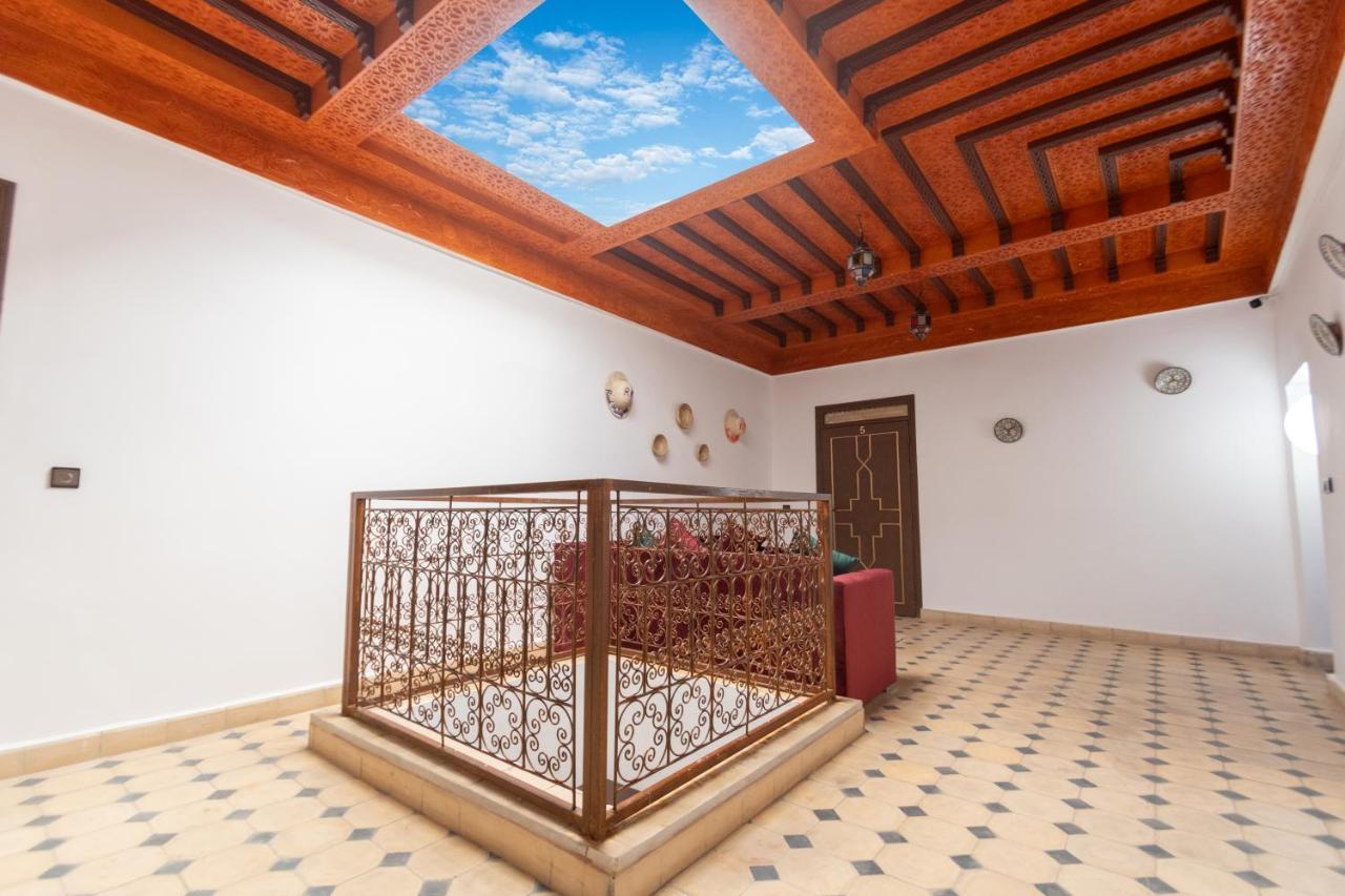 Riad Malayine Marrakesh Ngoại thất bức ảnh