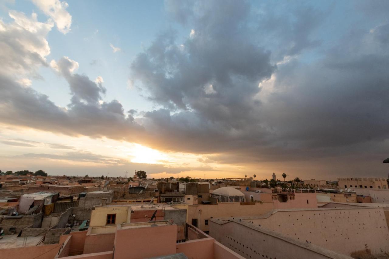 Riad Malayine Marrakesh Ngoại thất bức ảnh
