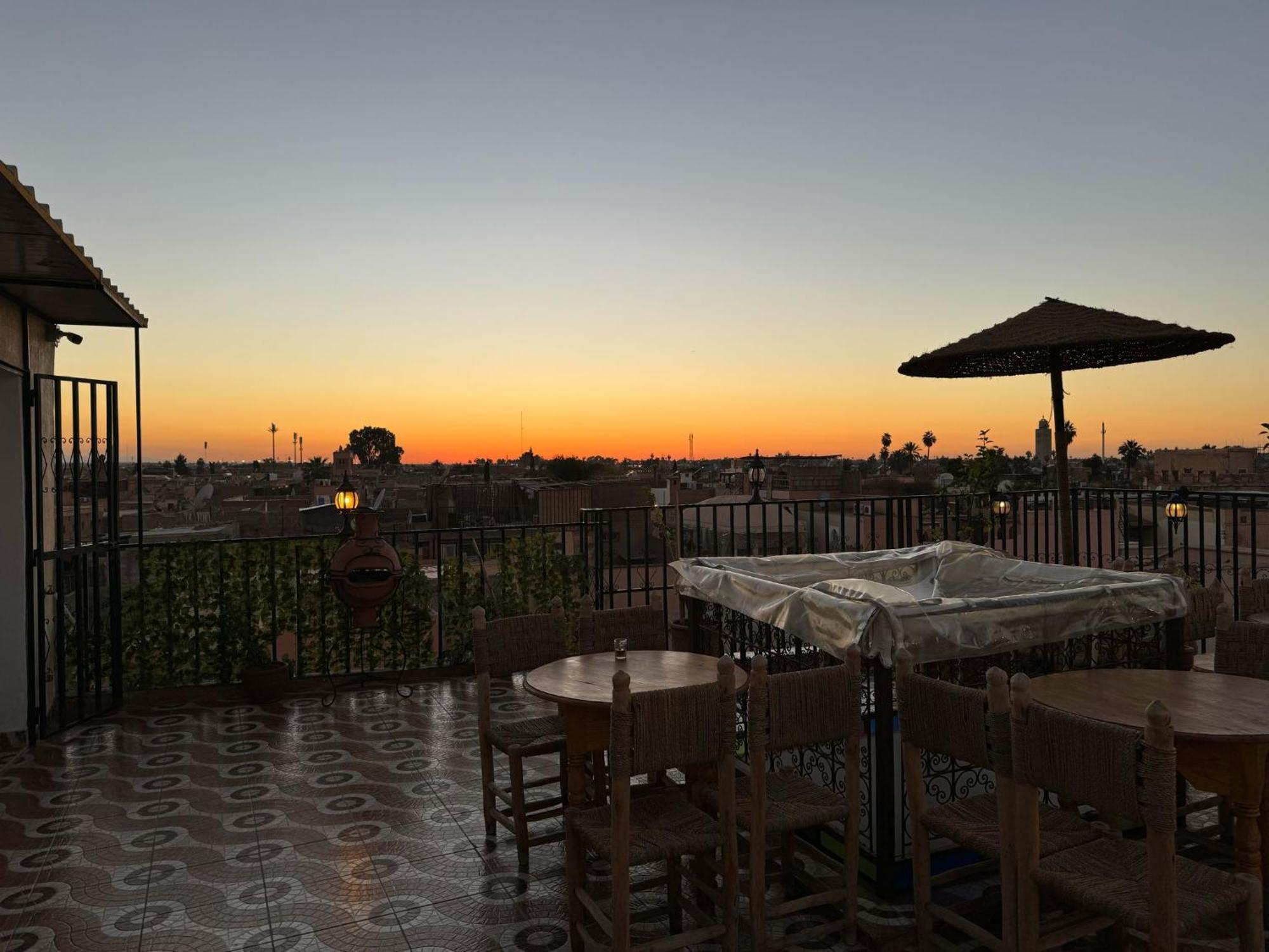 Riad Malayine Marrakesh Ngoại thất bức ảnh