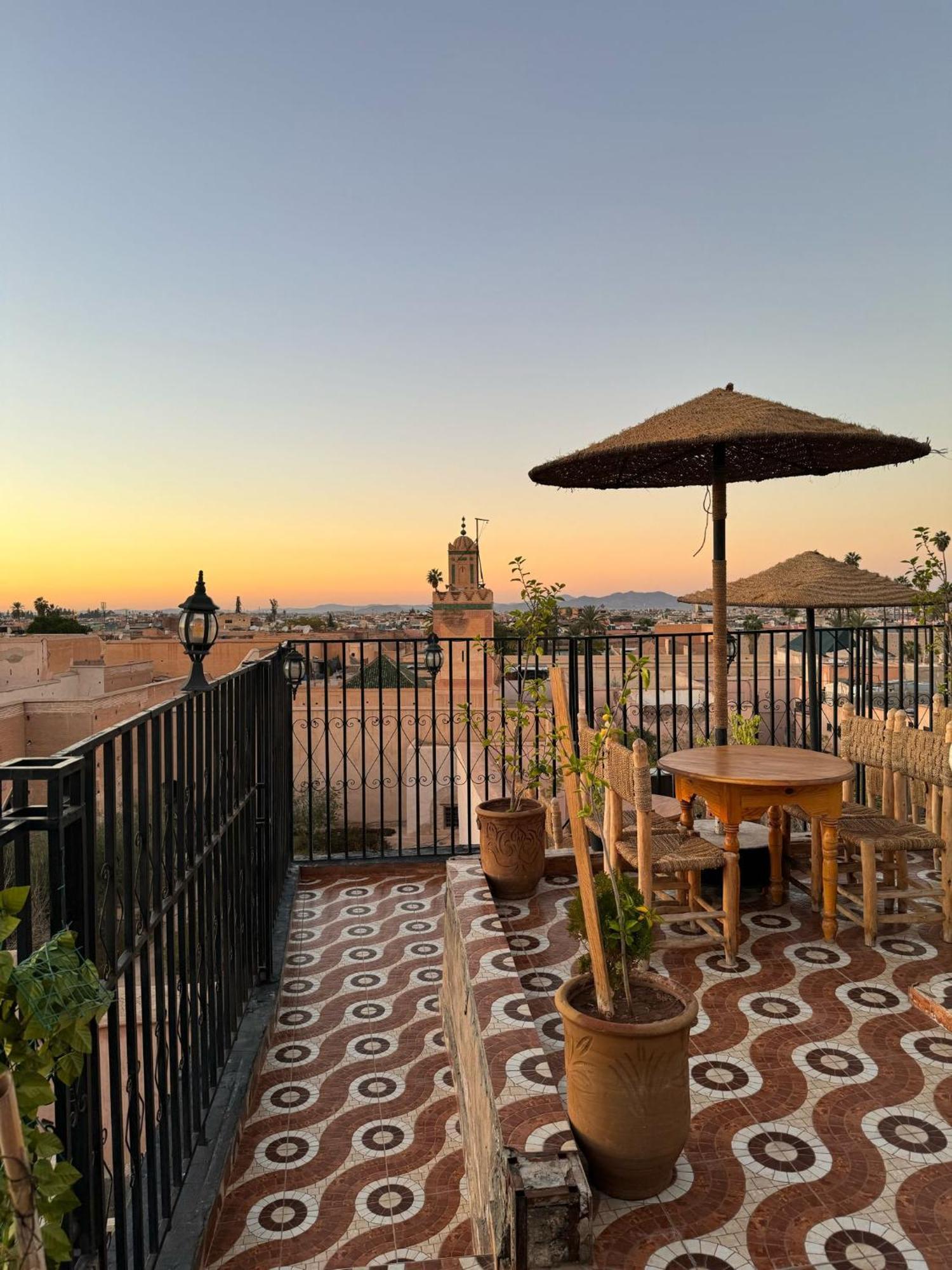 Riad Malayine Marrakesh Ngoại thất bức ảnh