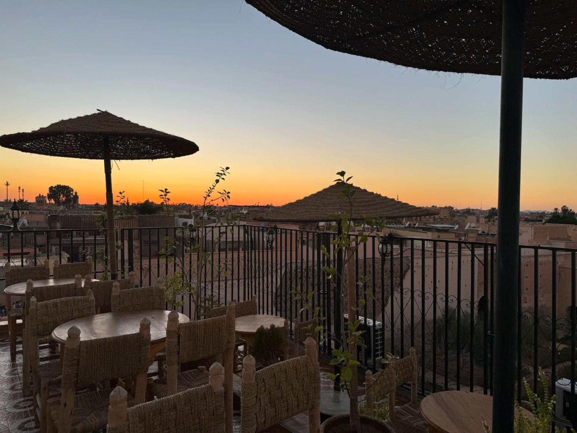Riad Malayine Marrakesh Ngoại thất bức ảnh