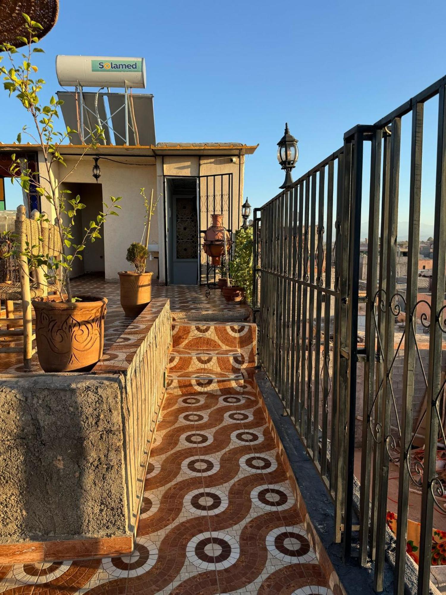 Riad Malayine Marrakesh Ngoại thất bức ảnh