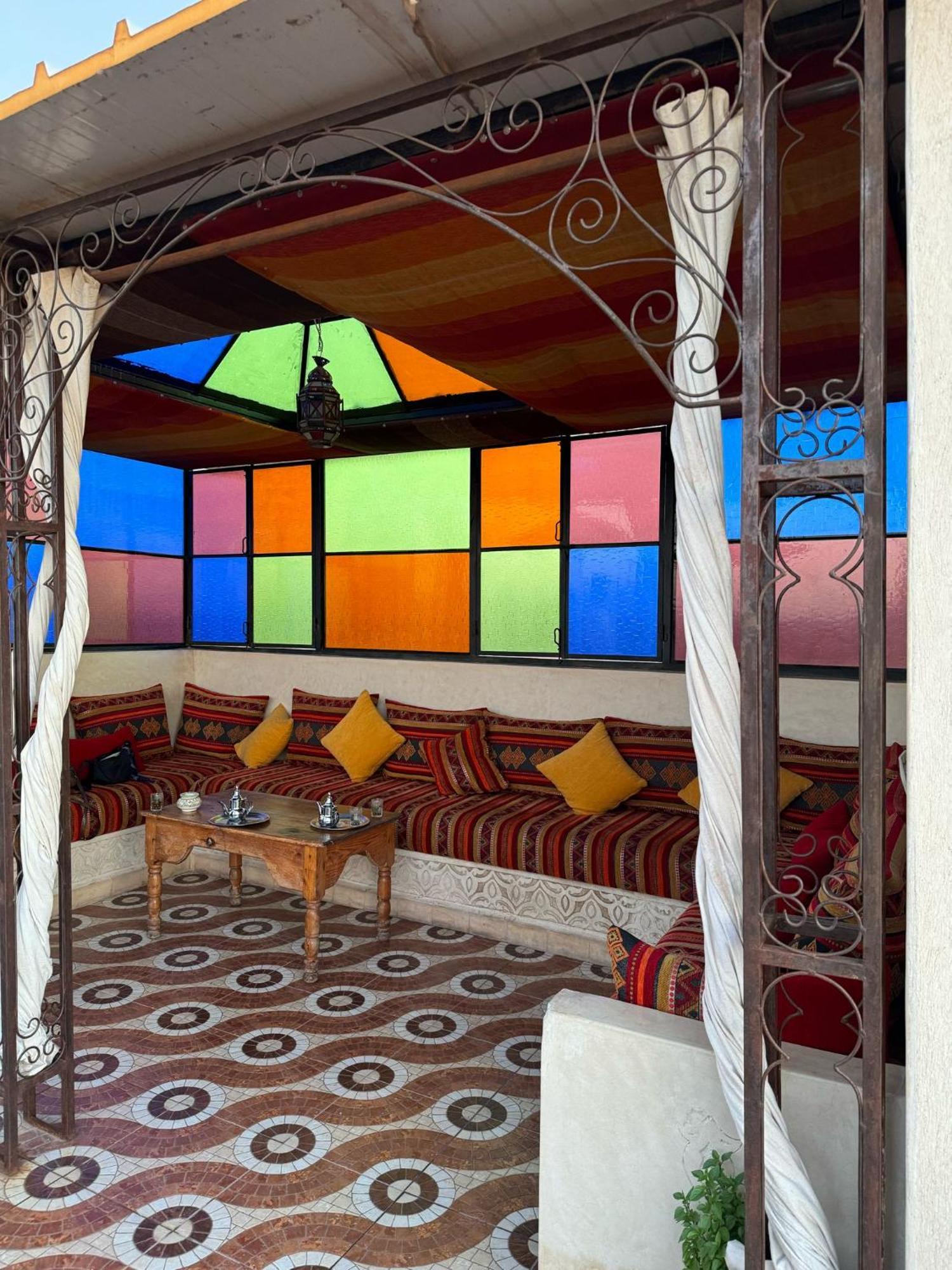 Riad Malayine Marrakesh Ngoại thất bức ảnh