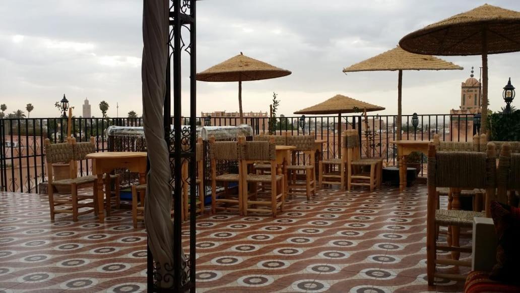 Riad Malayine Marrakesh Ngoại thất bức ảnh