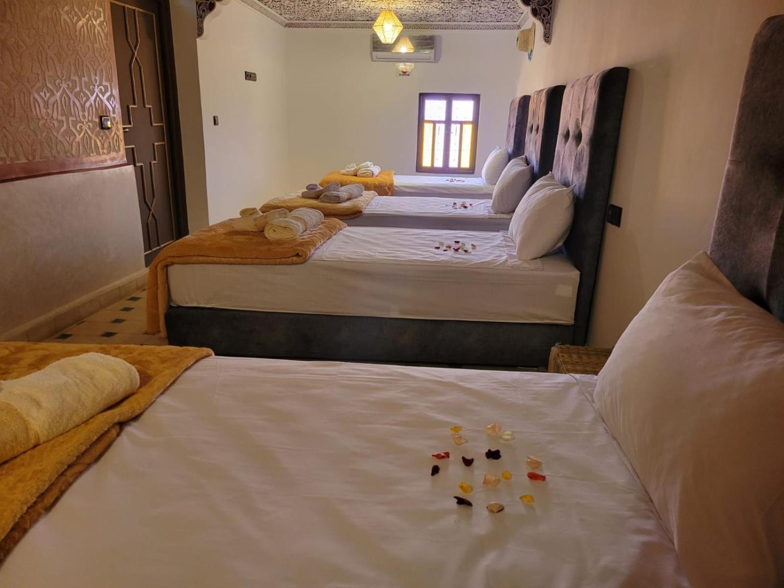 Riad Malayine Marrakesh Ngoại thất bức ảnh