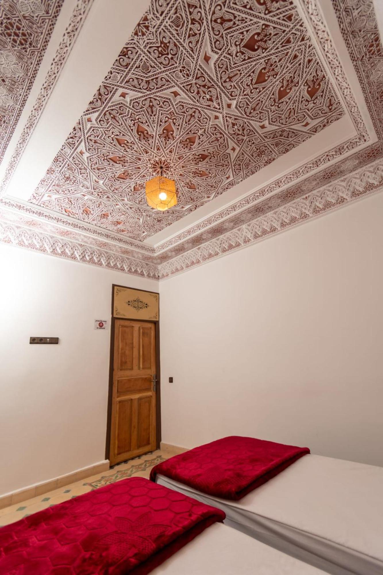 Riad Malayine Marrakesh Ngoại thất bức ảnh