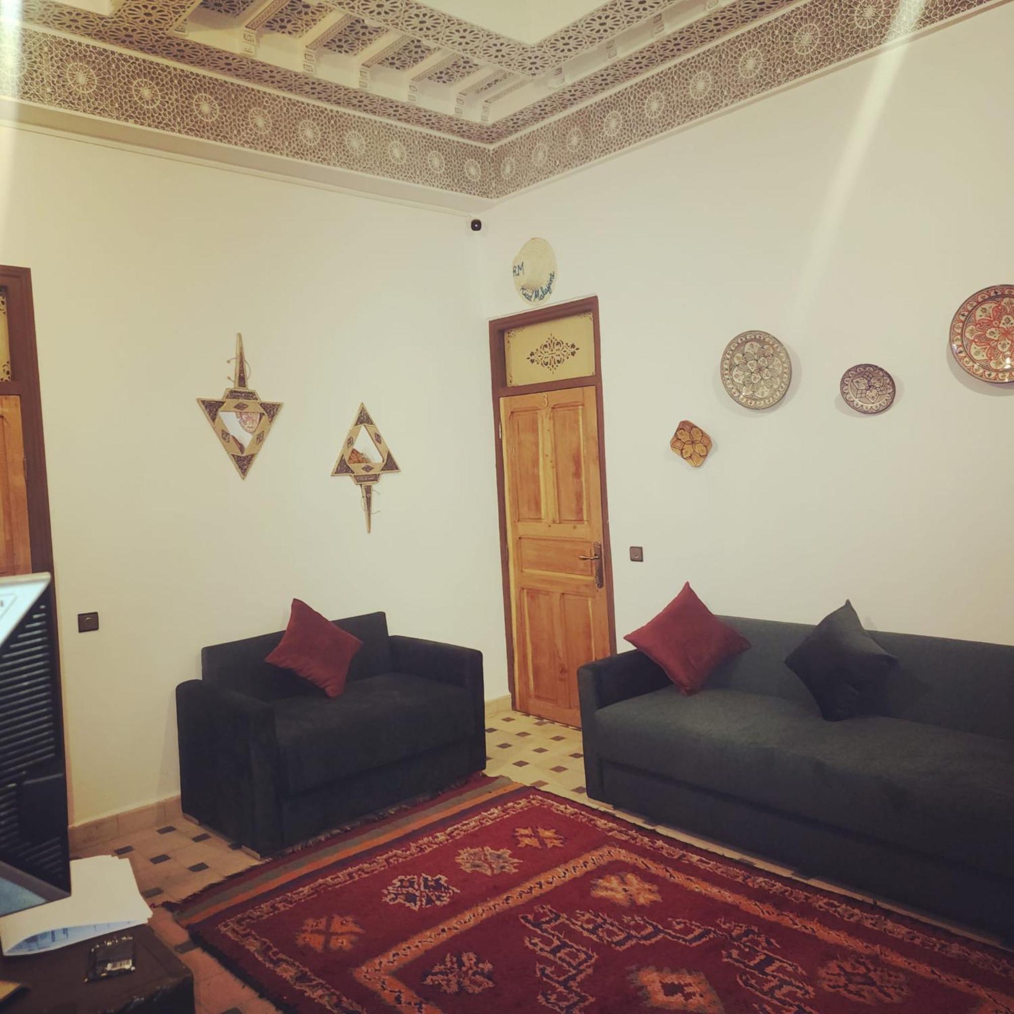 Riad Malayine Marrakesh Ngoại thất bức ảnh