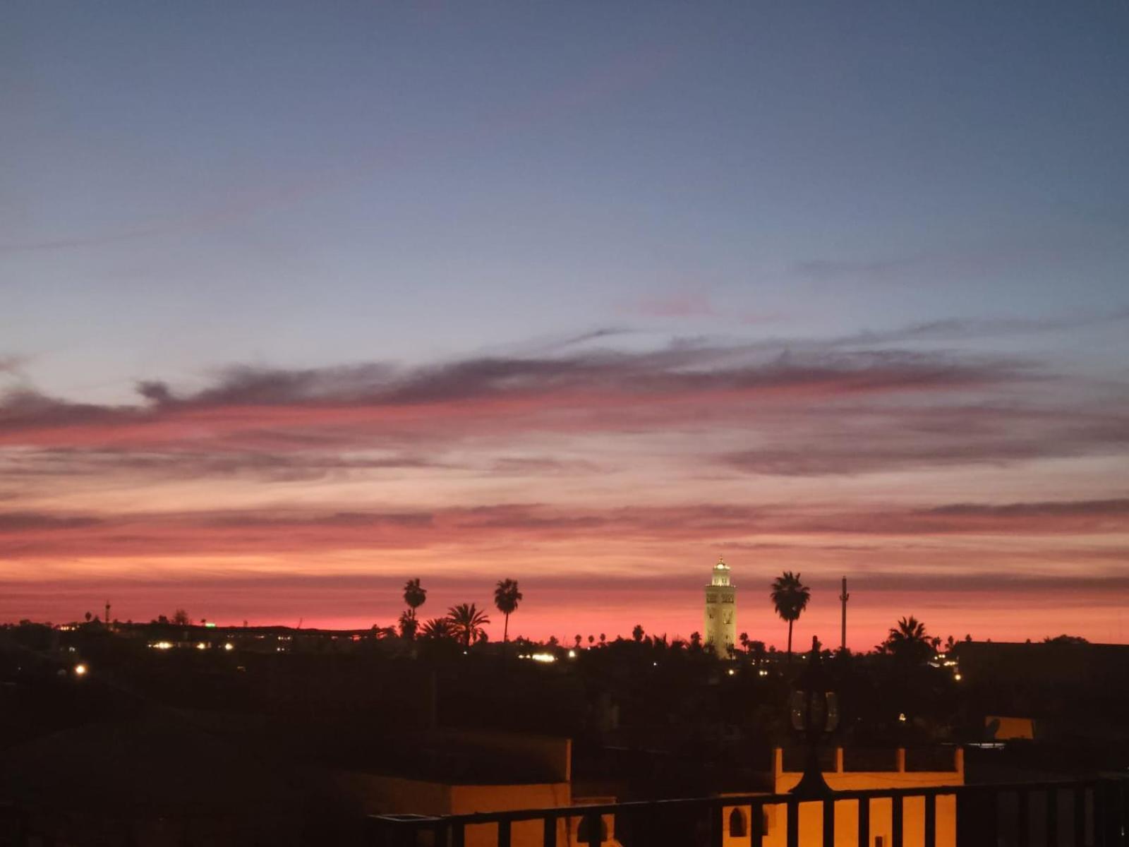 Riad Malayine Marrakesh Ngoại thất bức ảnh