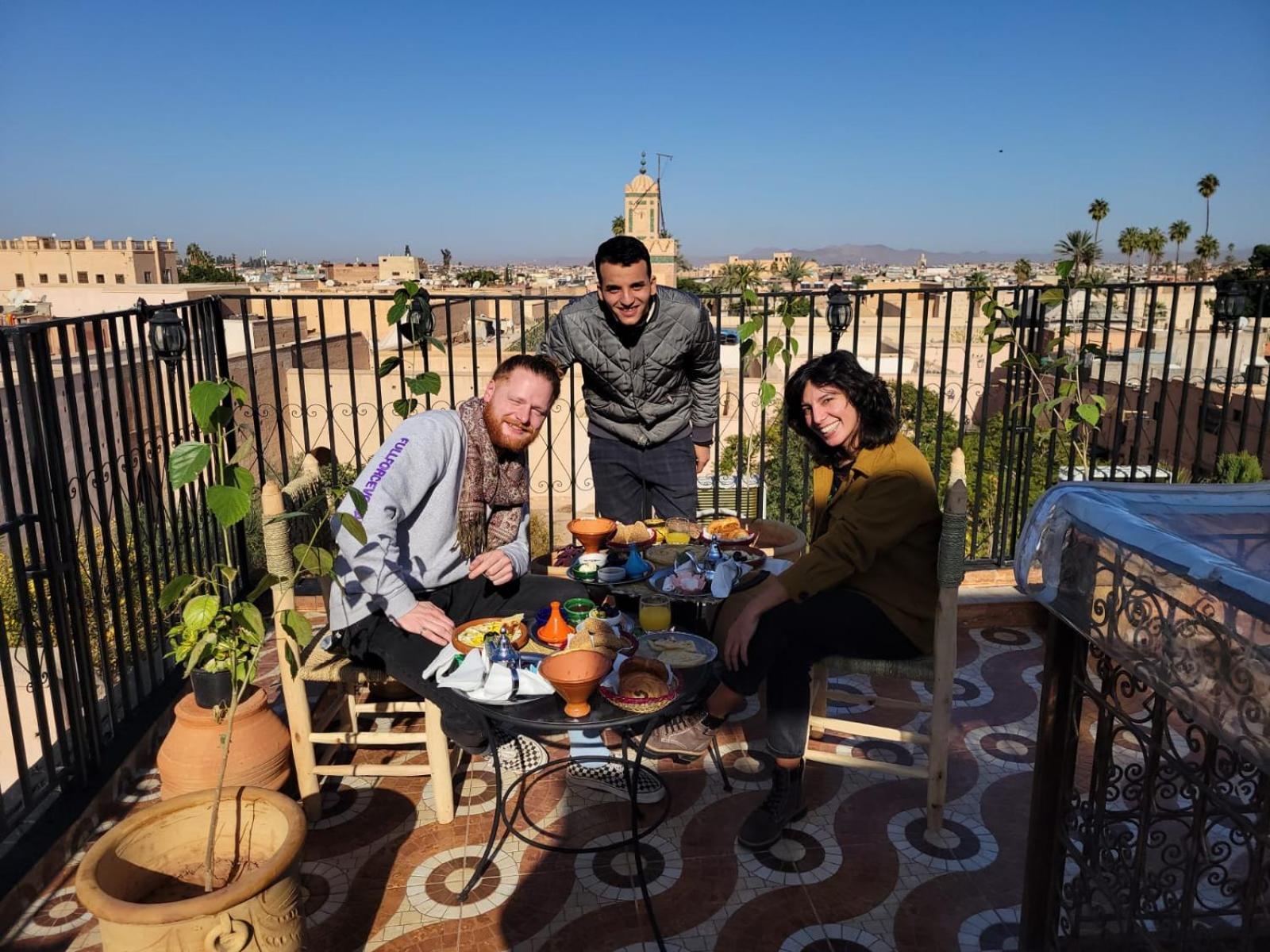 Riad Malayine Marrakesh Ngoại thất bức ảnh