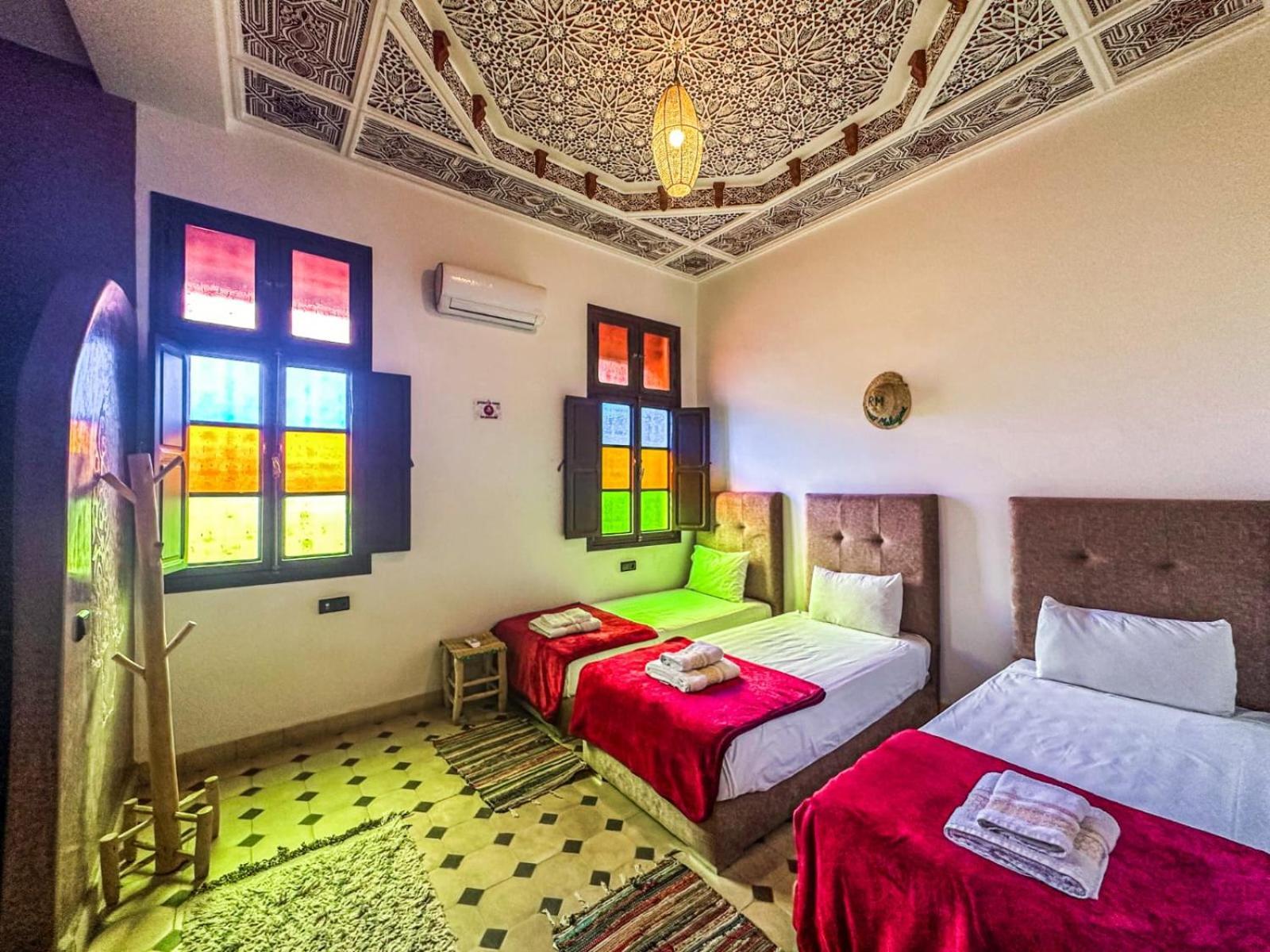 Riad Malayine Marrakesh Ngoại thất bức ảnh