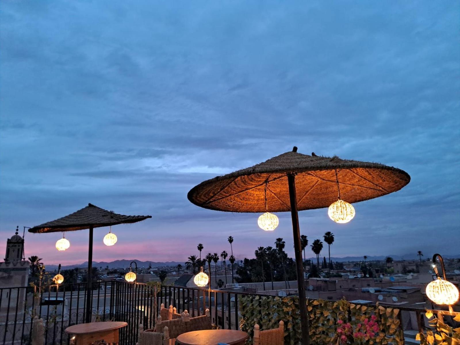 Riad Malayine Marrakesh Ngoại thất bức ảnh
