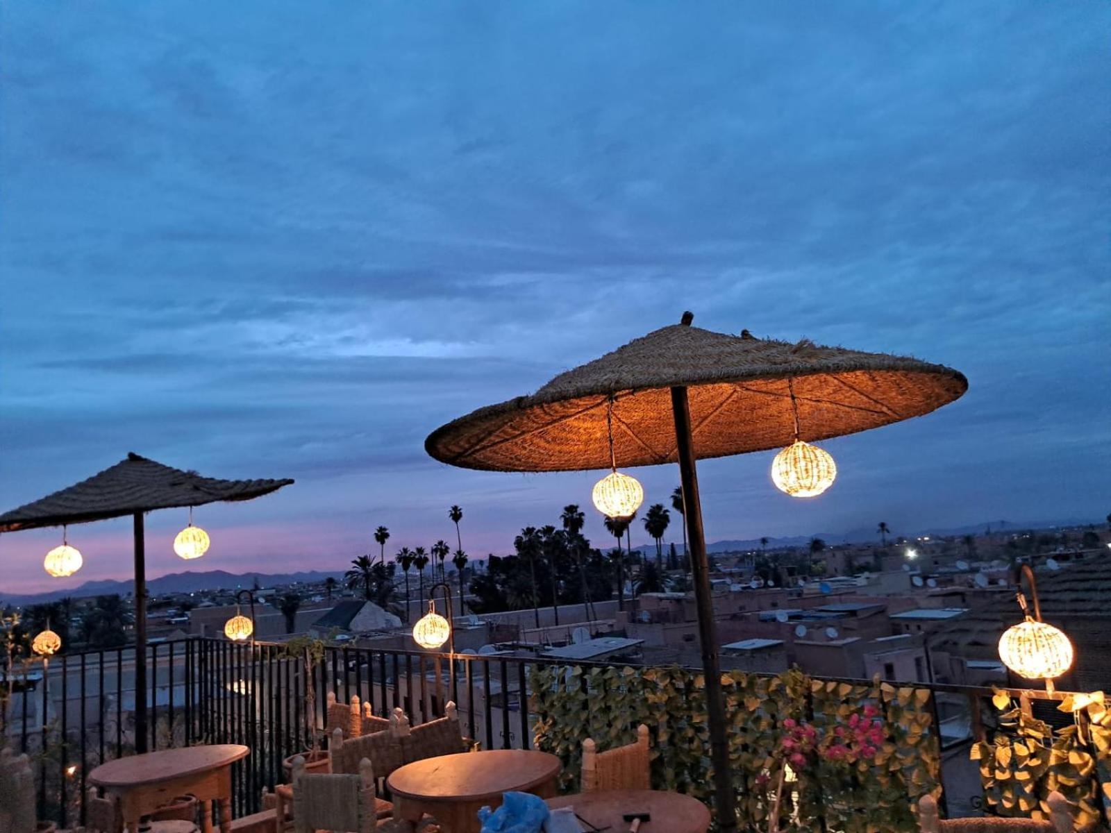 Riad Malayine Marrakesh Ngoại thất bức ảnh