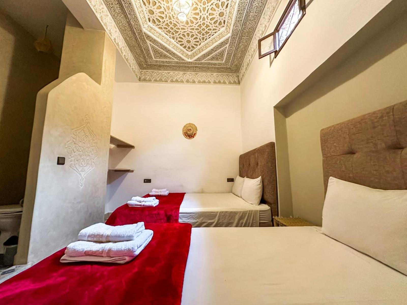 Riad Malayine Marrakesh Ngoại thất bức ảnh