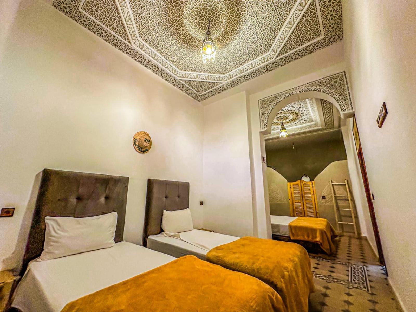 Riad Malayine Marrakesh Ngoại thất bức ảnh