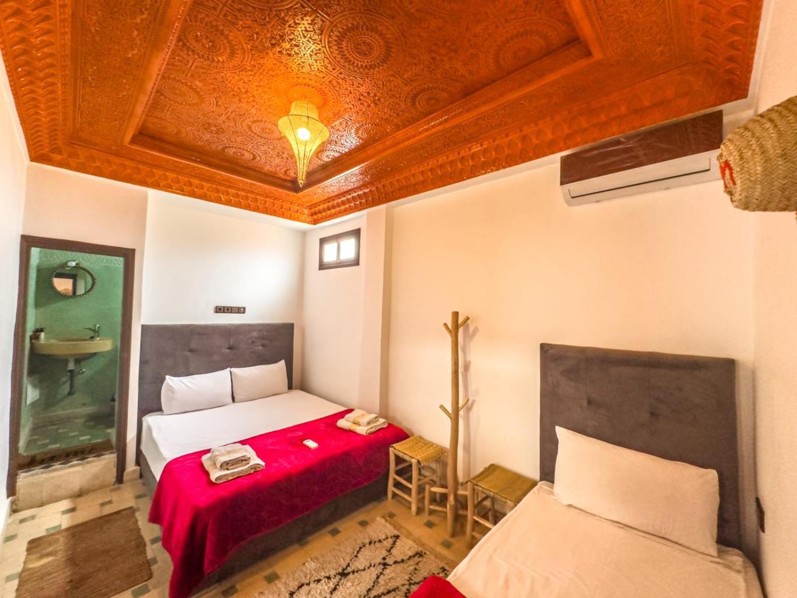 Riad Malayine Marrakesh Ngoại thất bức ảnh