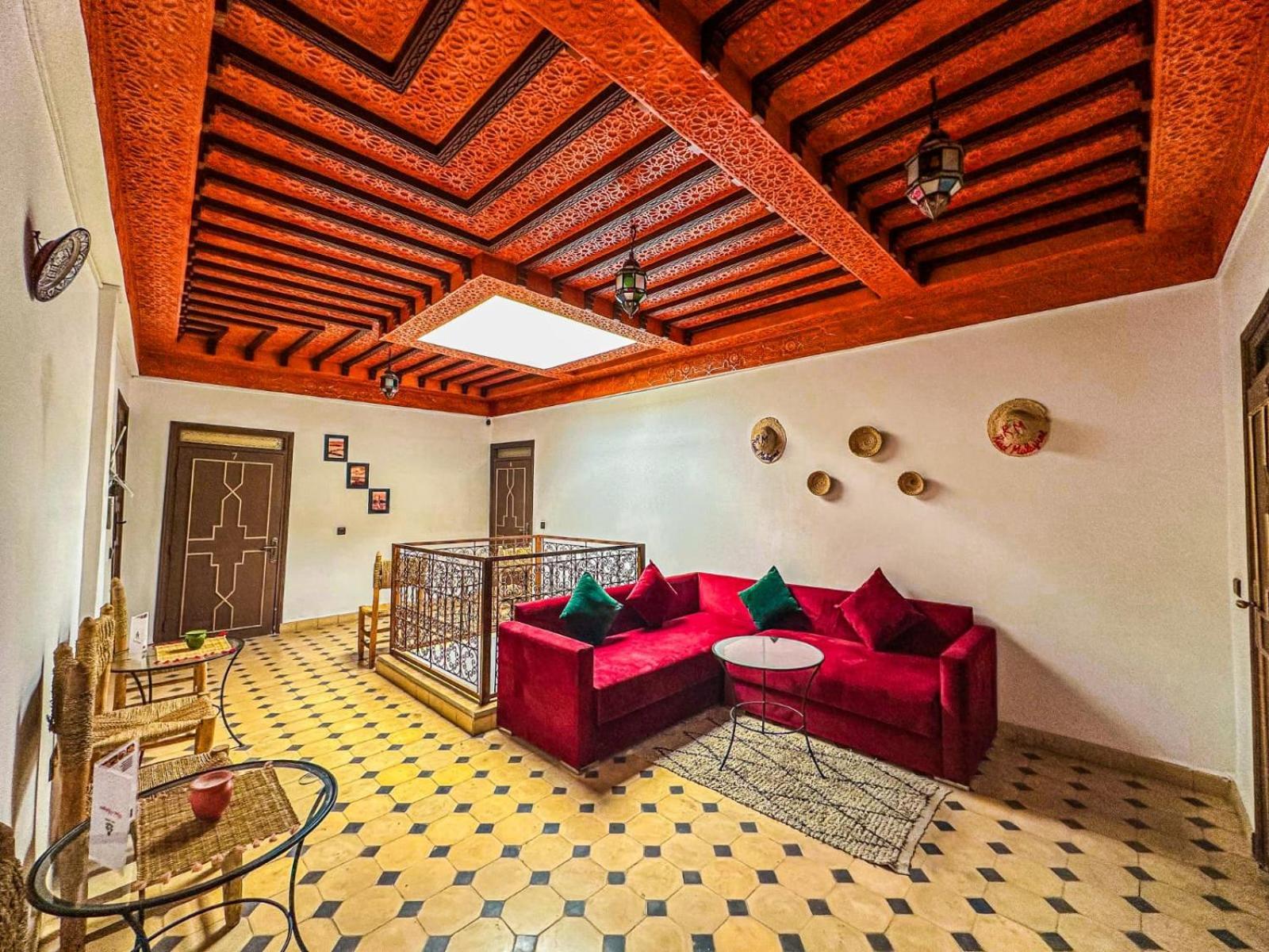 Riad Malayine Marrakesh Ngoại thất bức ảnh