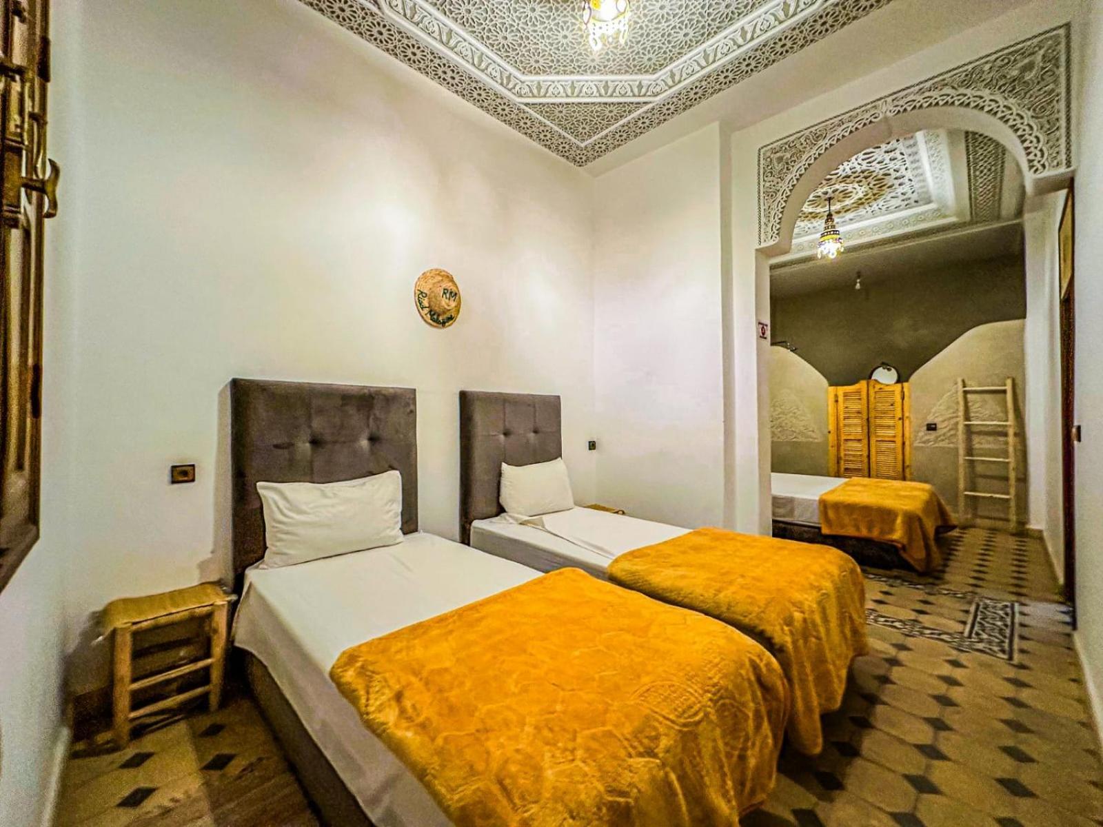 Riad Malayine Marrakesh Ngoại thất bức ảnh