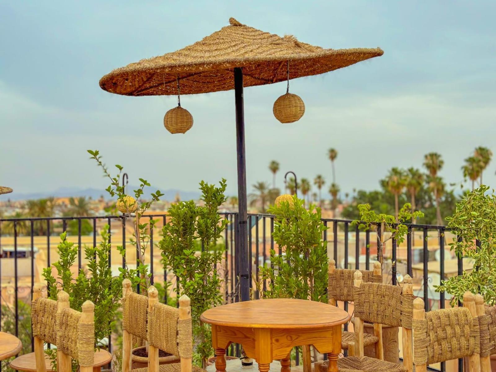 Riad Malayine Marrakesh Ngoại thất bức ảnh