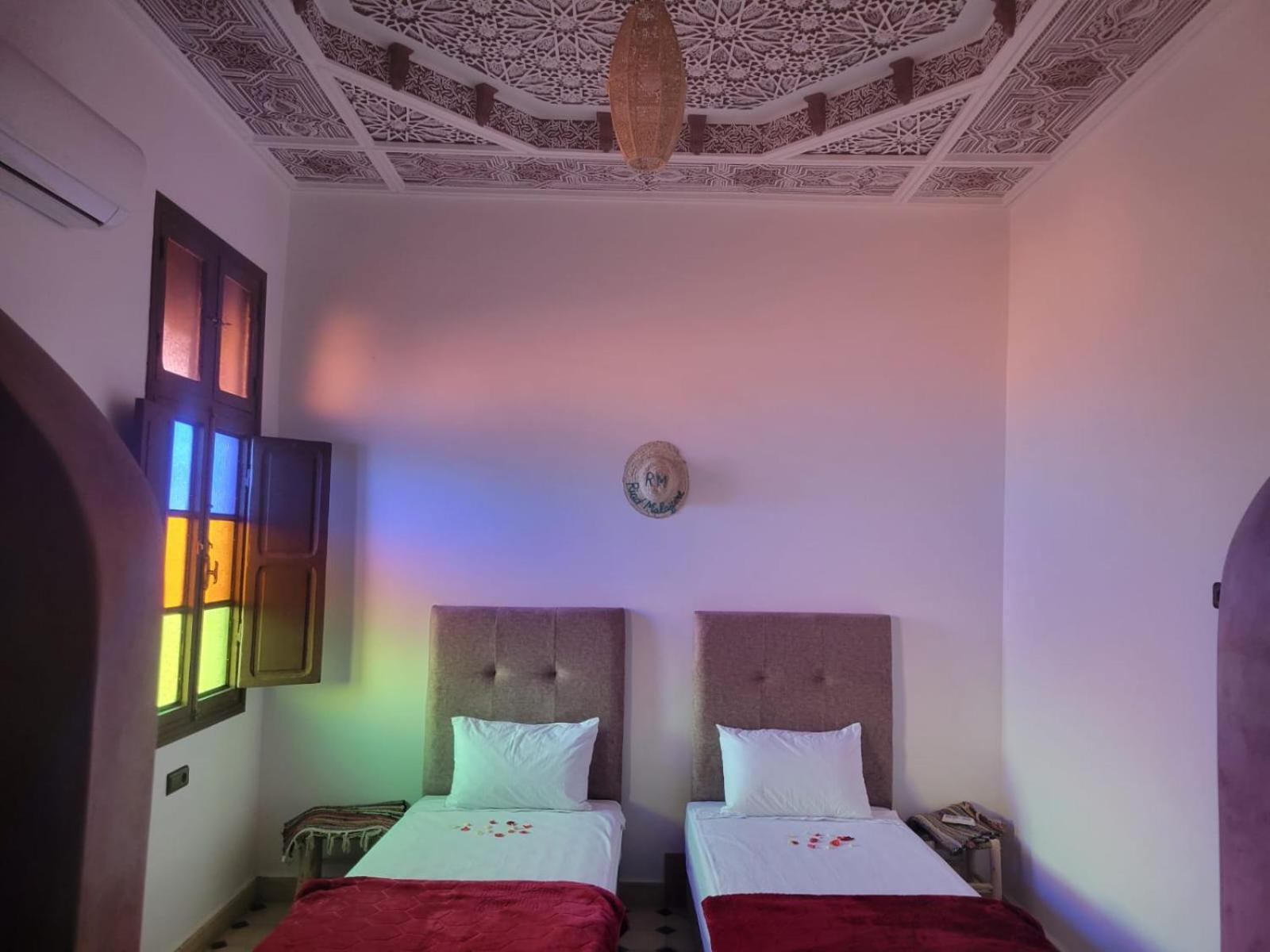 Riad Malayine Marrakesh Ngoại thất bức ảnh